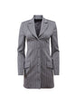 Maxwell Blazer Dress