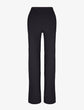 Neoprene Wide Leg Pant