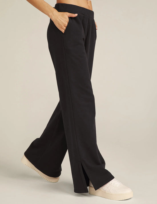 On The Go Pant - Black