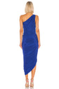 Diana Gown - Electric Blue