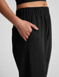 Easy Wide Leg Pant - True Black (PRE-SALE)