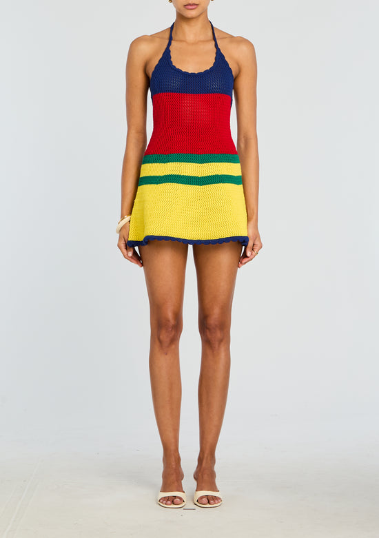 S-PF26-5749-17 - Norma Dress