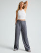 Status Wide Leg Trousers