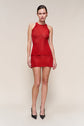 Millie Top - Red (PRE-SALE)