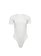 Organic Cotton T-Shirt Bodysuit