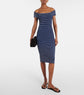 Grace Dress - Navy/White (PRE-SALE)