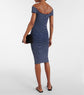 Grace Dress - Navy/White (PRE-SALE)