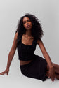 Paloma Skirt - Black (PRE-SALE)
