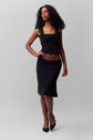 Paloma Skirt - Black (PRE-SALE)