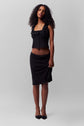 Paloma Skirt - Black (PRE-SALE)