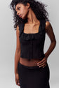 Paloma Skirt - Black (PRE-SALE)