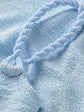 Phoebe Bikini - Metallic Ice Blue