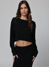 RIB BOYFRIEND LONG SLEEVE