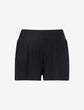 Better Than Basic Rib Relaxed Short - Black
