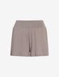 Butter Relaxed Short - Truffle