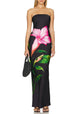 Bryn Maxi Tube Strapless Dress (PRE-SALE)