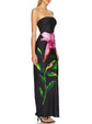 Bryn Maxi Tube Strapless Dress (PRE-SALE)