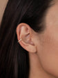 Pave Ear Cuff