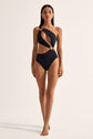 Spectacle Swimsuit - Black