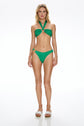 Locket + Cruise Bikini Set - Emerald
