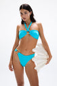 Locket + Cruise Bikini Set - Aquamarine