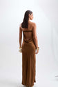 Duchess Maxi Dress - Mocha