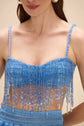 CLARA FRINGE TOP (PRE-SALE)