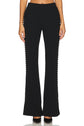 Marais Button Trousers