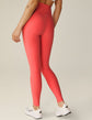 Spacedye Out Of Pocket High Waisted Capri Legging