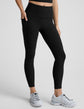 Spacedye Out of Pocket High Waisted Midi Legging - Darkest Night (PRE-SALE)
