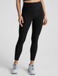 Spacedye Out of Pocket High Waisted Midi Legging - Darkest Night (PRE-SALE)