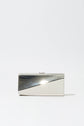 Ripple Clutch - Silver