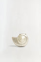 Marion Shell Clutch - Pearl