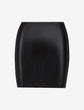Faux Leather Micro-Mini Skirt - Black (PRE-SALE)