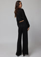 THE SILKY VENICE WIDE LEG PANT