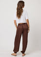 The Silky Balloon Leg Pant