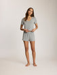Butter Relaxed Short