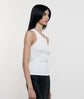 Silk Rib Sheath Tank (PRE-SALE)