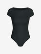 Prima Ballet Boatneck Bodysuit