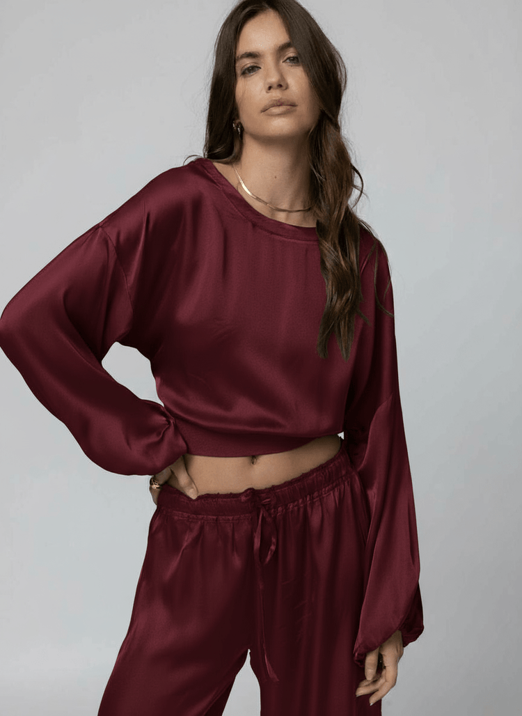 SILKY PACIFIC LONG SLEEVE