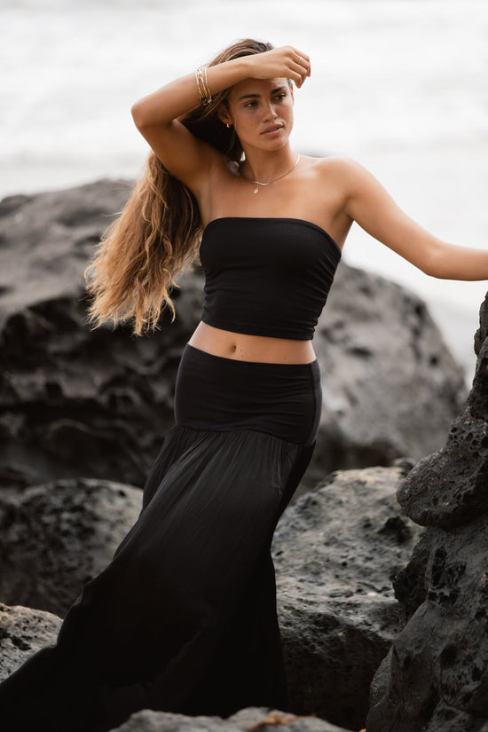 THE BLAKE MAXI SKIRT