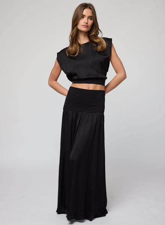 THE BLAKE MAXI SKIRT