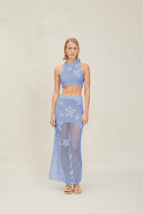 Rammy Top - Ocean