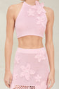 Rammy Top - Light Pink
