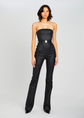 Vice Slim Flare Jumpsuit