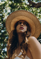 Georgia Straw Hat