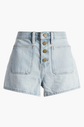 Le Bardot Exposed Button Short