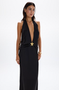 Neptune Halter Dress