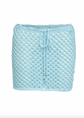 Thea Skirt - Sky Blue