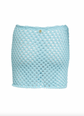 Thea Skirt - Sky Blue